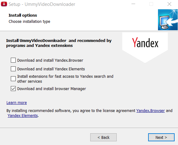 ummy video downloader extension for firefox